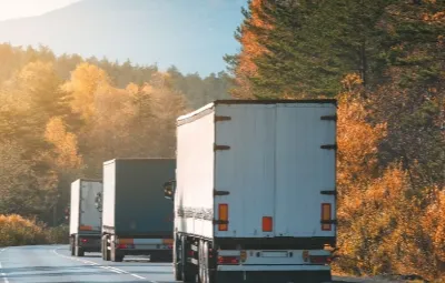 Bursa ile İbradı Arası Klima Taşıma