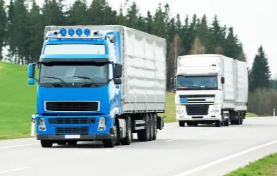 Bursa ile İbradı Arası Eşya Taşıma